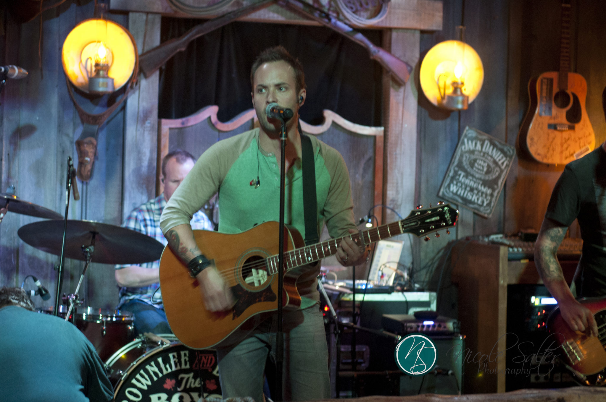 Dallas Smith Chad Brownlee boys of fall tour
