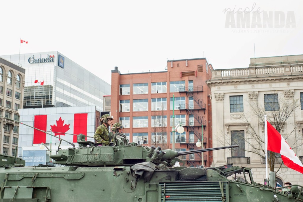 For online use 140509. 115613 canadian armed forces day of honour nicole amanda photography ottawa wedding photographer do not print