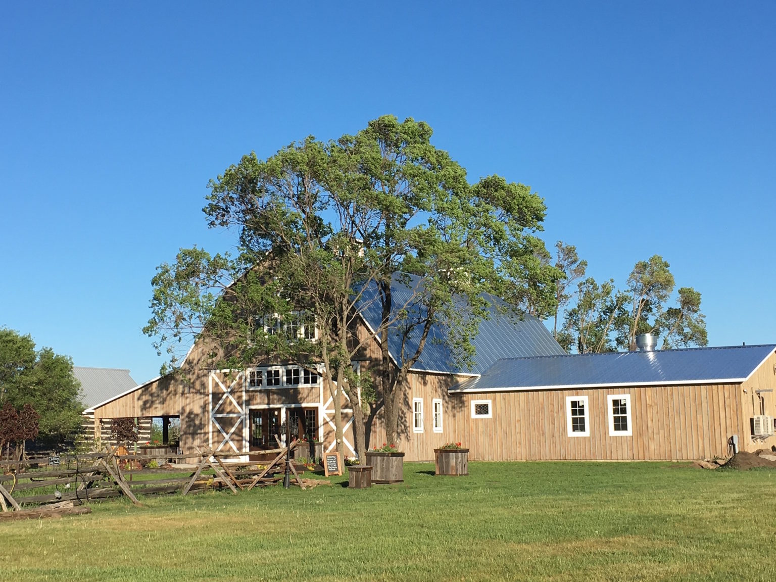 Ottawa Barn Wedding Venue Stonefields Heritage Farm Reveal