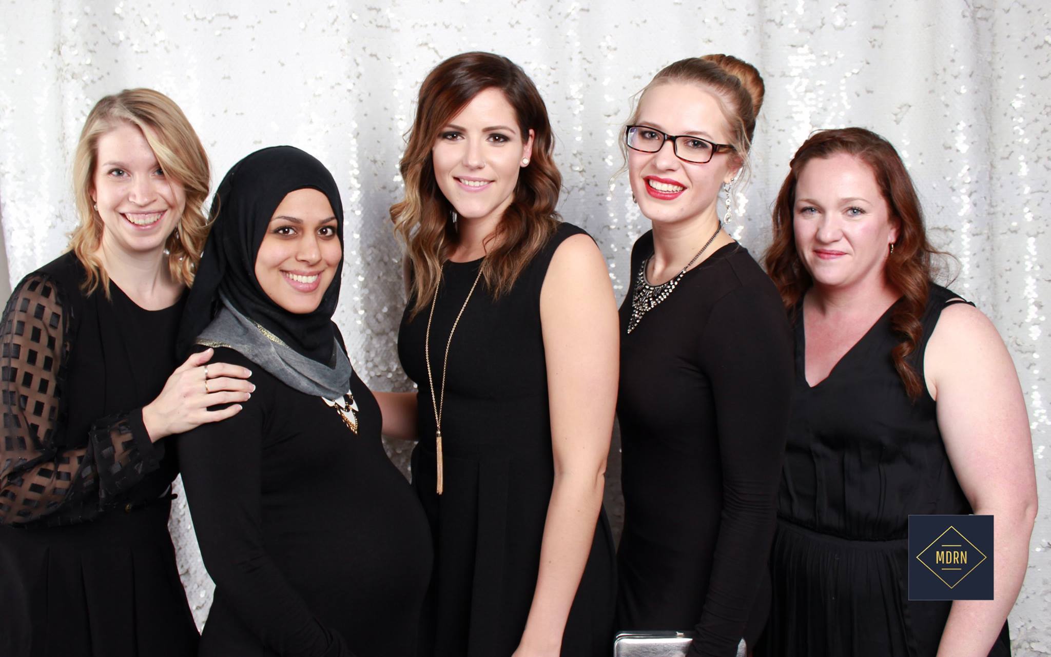 Ottawa wedding photographers, Amy Sturgeon, Batoul Hussain, Brittany Lee, Nicole Amanda & Charlotte Northrope