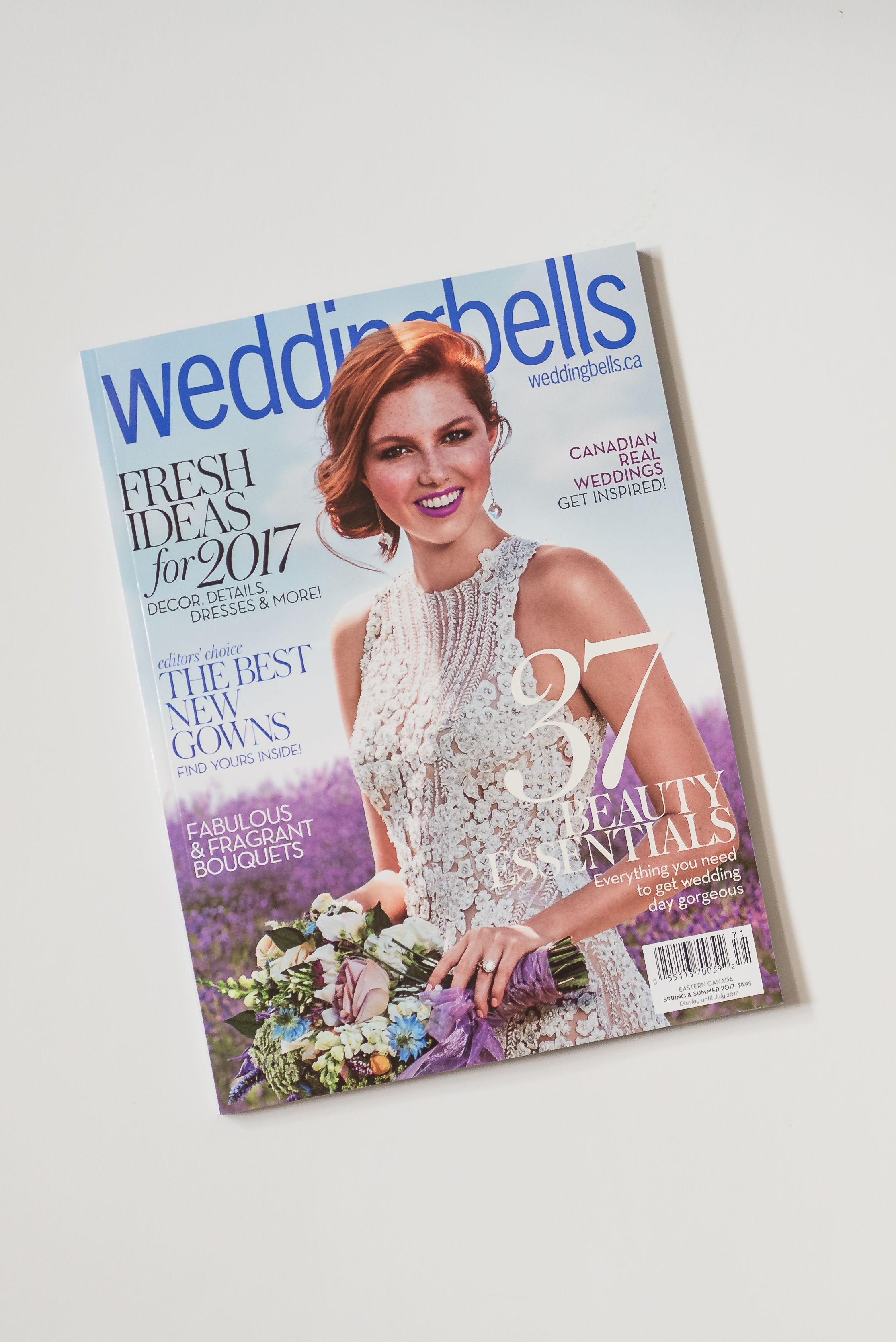 Weddingbells magazine