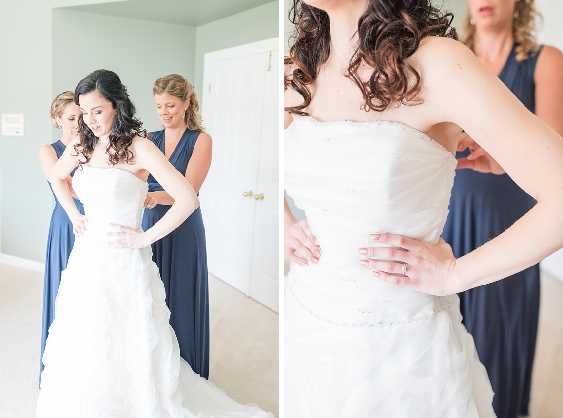 navy blue bridesmaids dresses