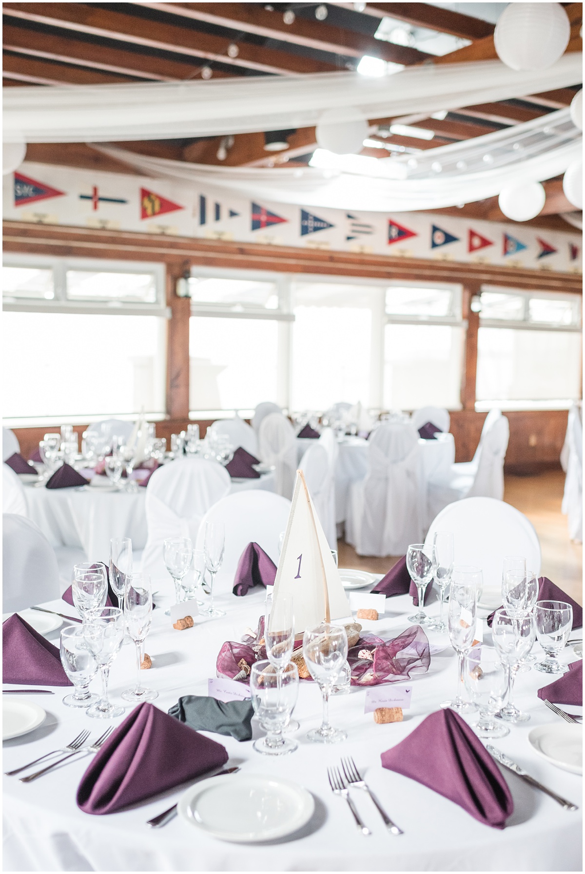 Britannia Yacht Club Wedding