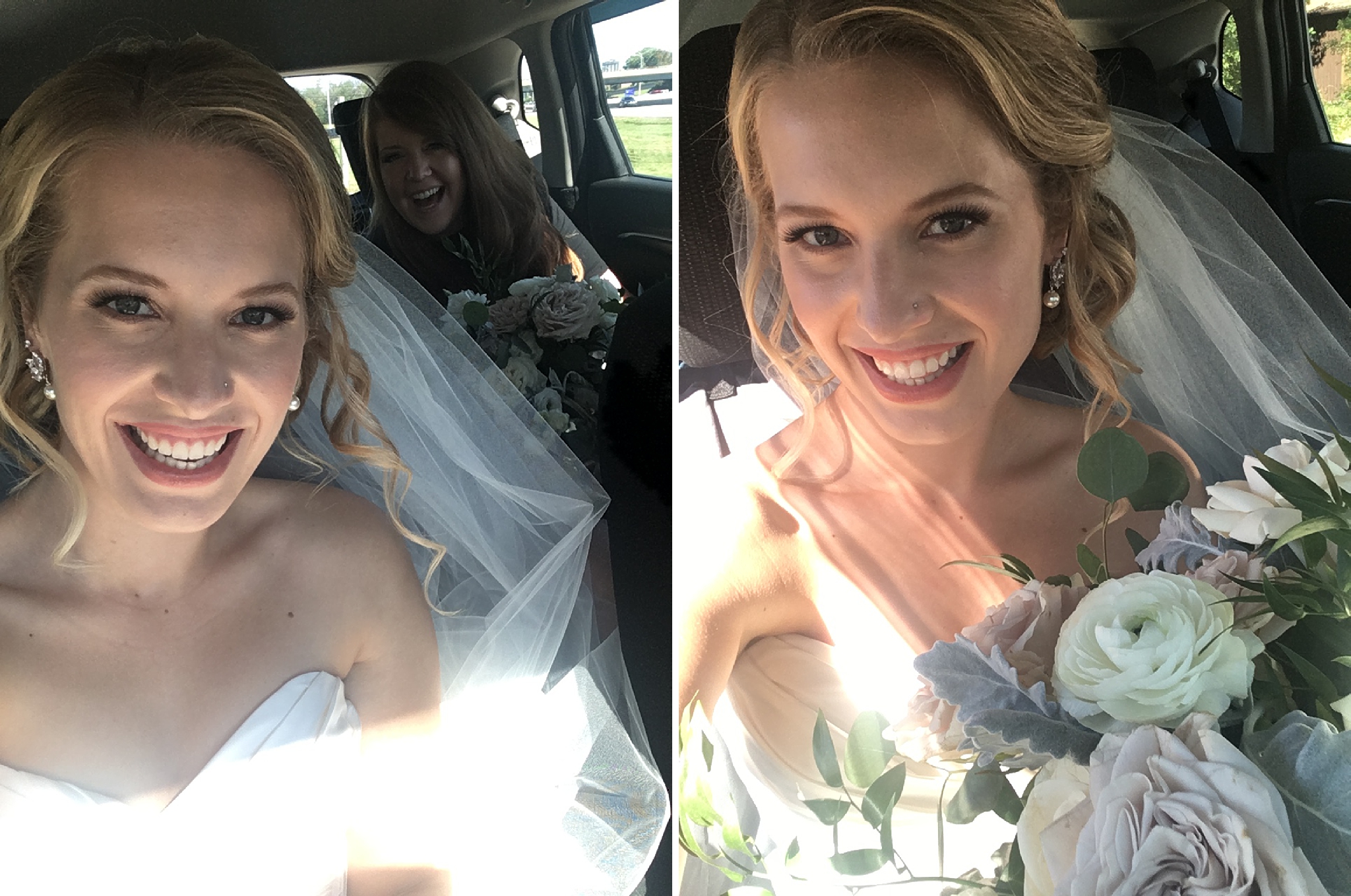 The Full Story of Our Crazy Power Outage Tornado Weekend Wedding