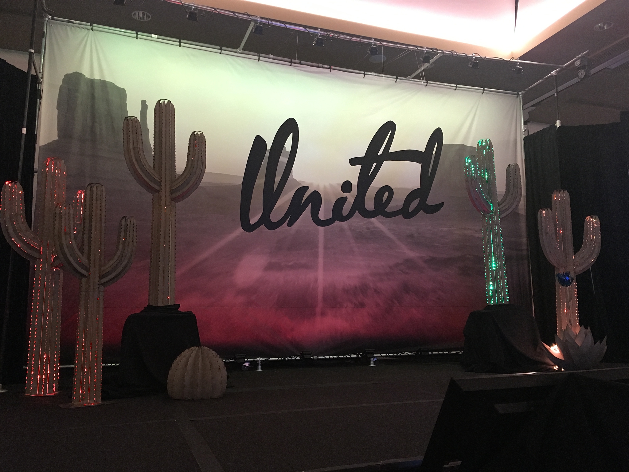 Showit United AZ Conference Round 2