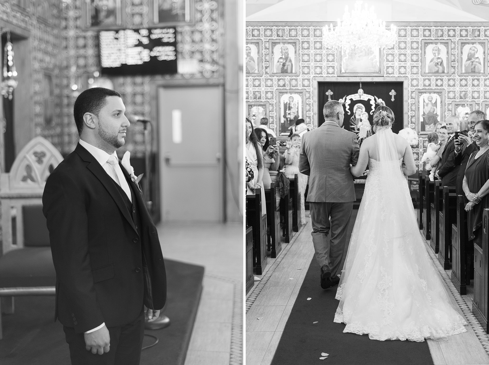 Summer Brookstreet Hotel Wedding | Ottawa Wedding | Wedding photos at St Mary’s Coptic Orthodox Church & Brookstreet Get more inspiration from this fun summertime wedding. #ottawawedding #weddingphotography #ottawaweddings