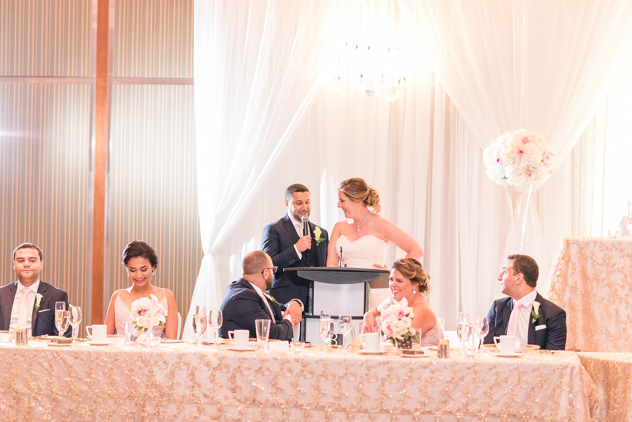 Summer Brookstreet Hotel Wedding | Ottawa Wedding | Wedding photos at St Mary’s Coptic Orthodox Church & Brookstreet Get more inspiration from this fun summertime wedding. #ottawawedding #weddingphotography #ottawaweddings