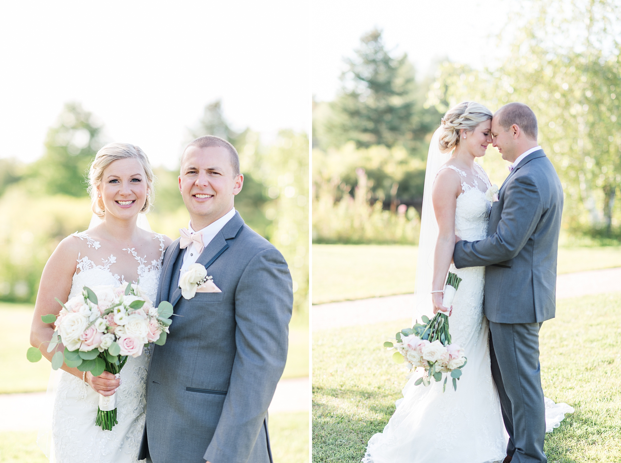 Legant blush & gold timeless wedding at orchardview wedding and conference centre | ottawa wedding get more inspiration from this fun summertime wedding. #ottawawedding #weddingphotography #ottawaweddings