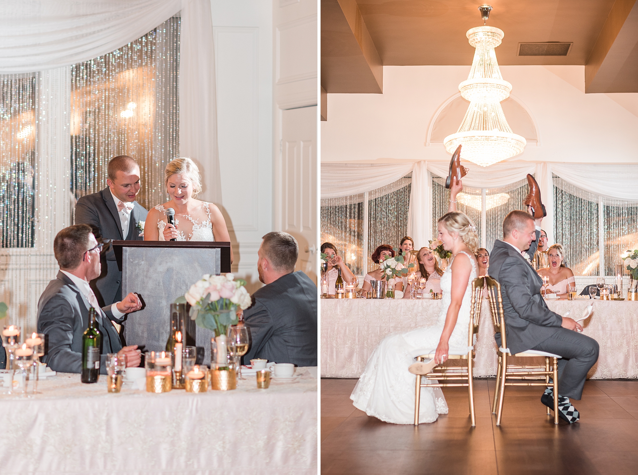 Legant blush & gold timeless wedding at orchardview wedding and conference centre | ottawa wedding get more inspiration from this fun summertime wedding. #ottawawedding #weddingphotography #ottawaweddings