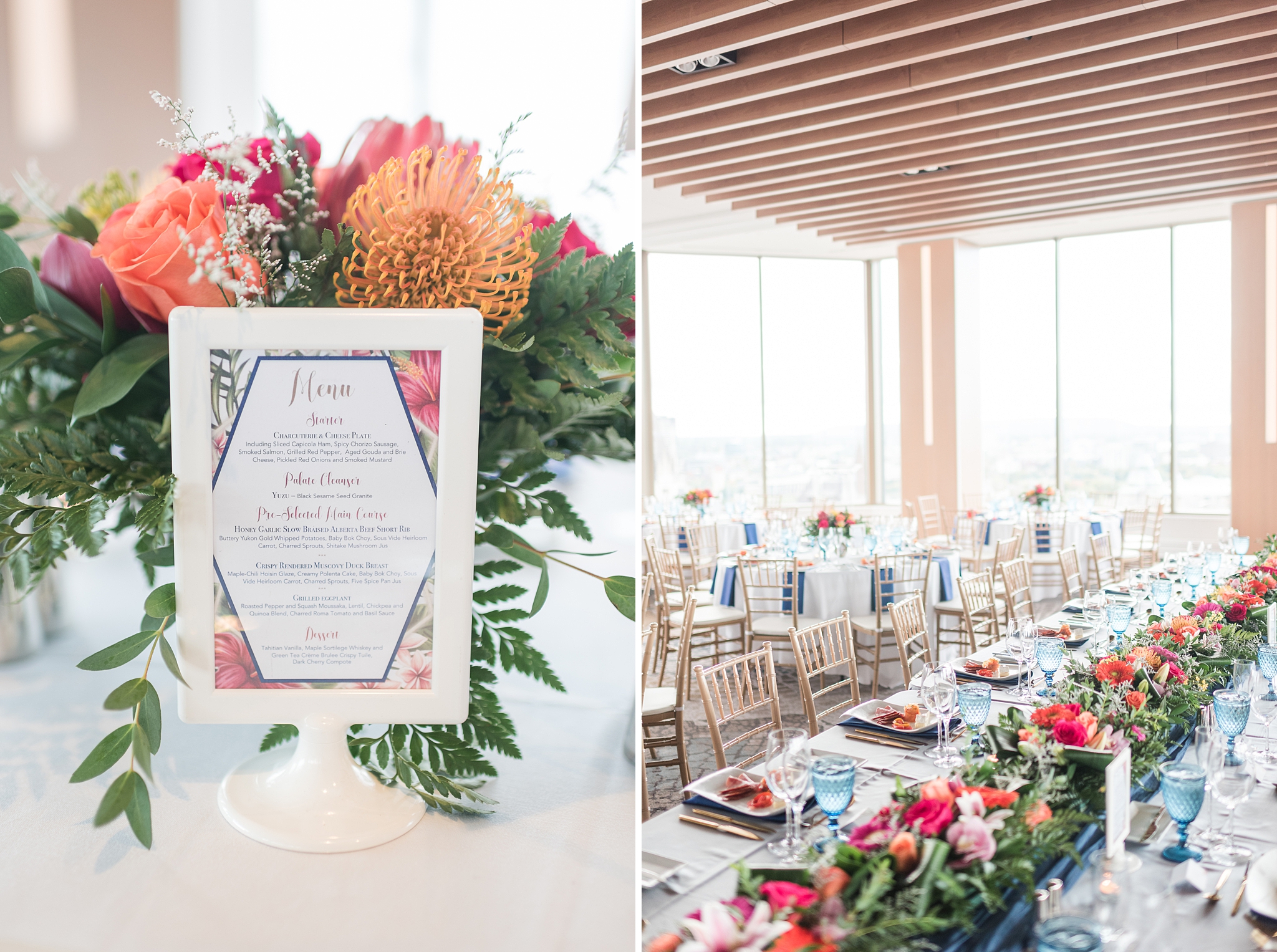 Autumn Bold, Colourful Wedding at TwentyTwo | Ottawa Wedding | Wedding photos at The Westin Ottawa downtown Get more inspiration from this bright autumn wedding. #ottawawedding #weddingphotography #ottawaweddings