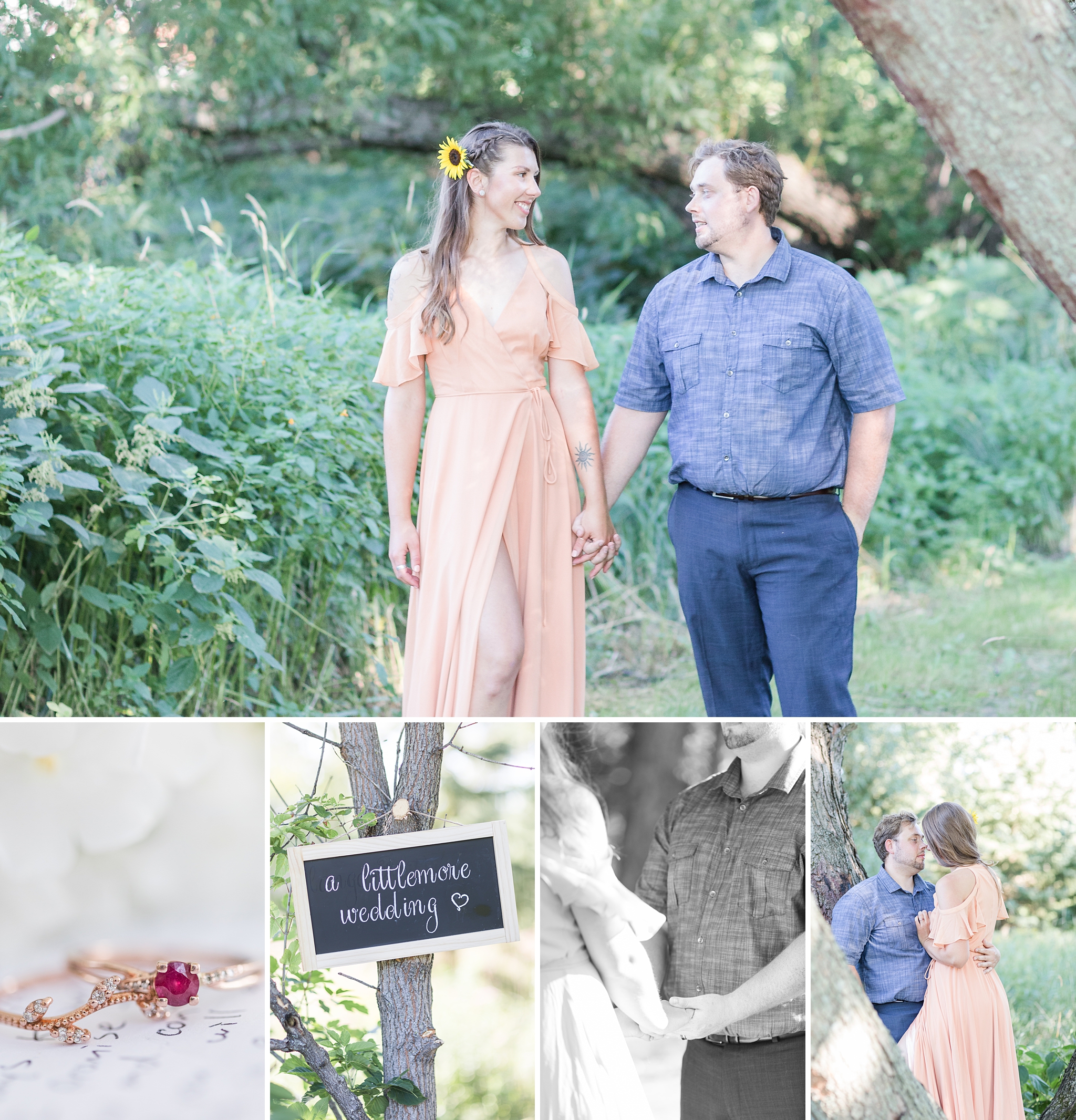 Intimate park elopement 0020