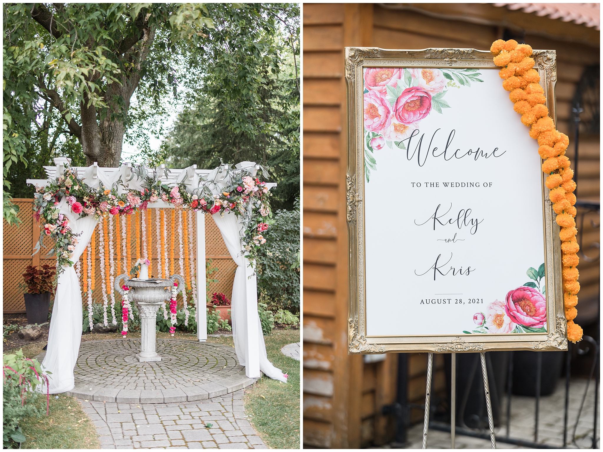 Colourful multicultural wedding 0040