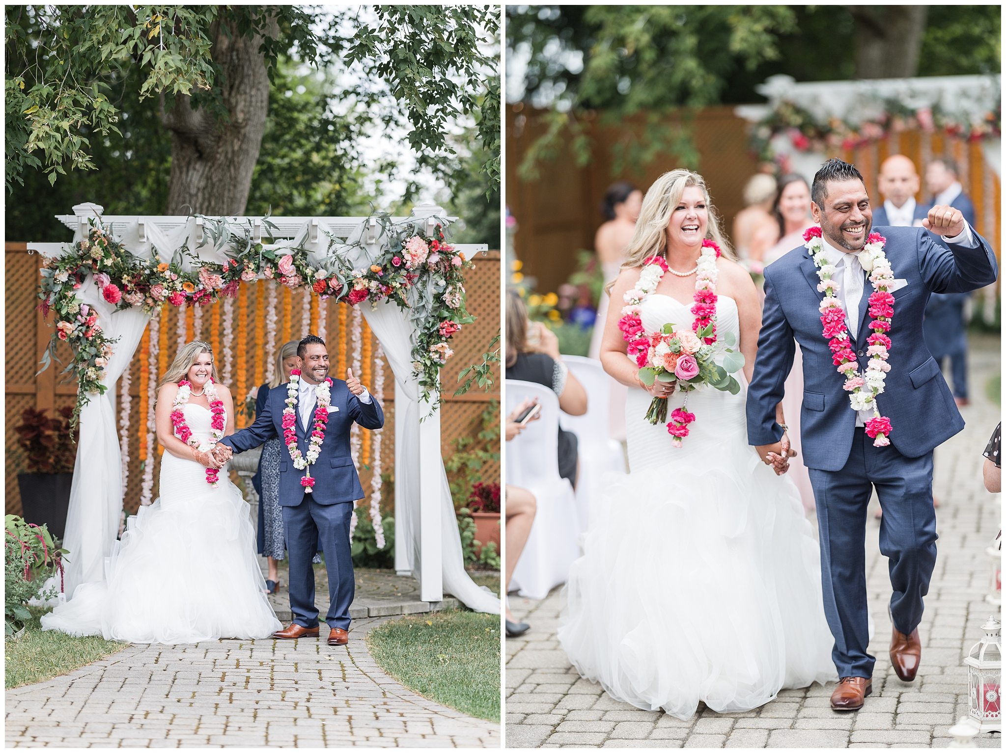Colourful multicultural wedding 0045