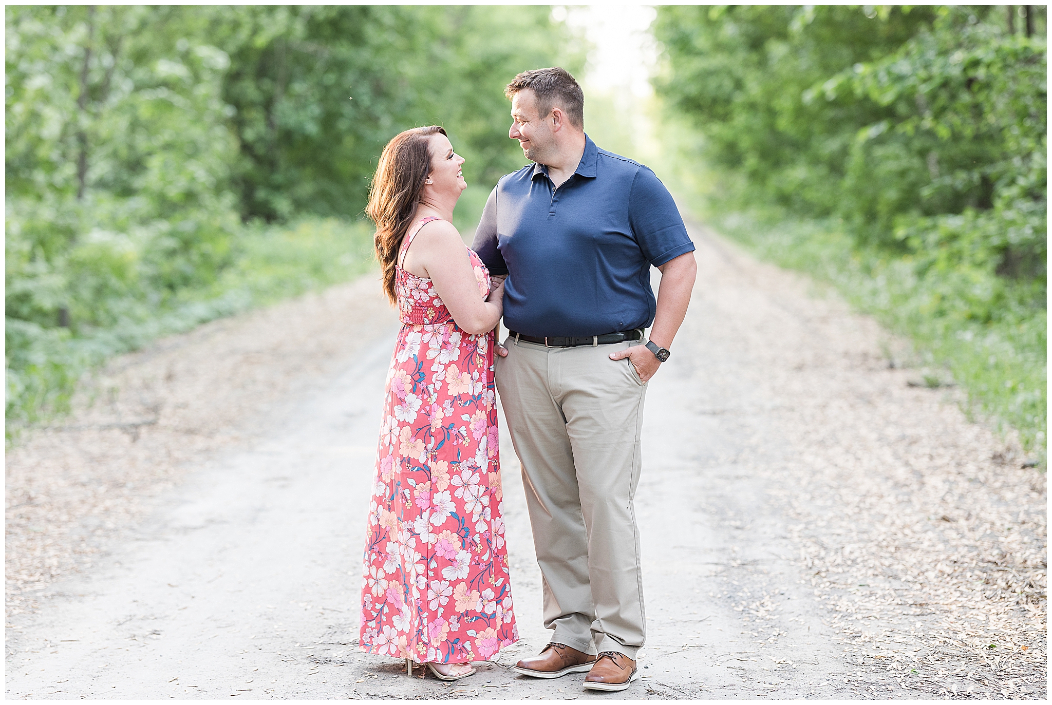 Back country road engagement 0001