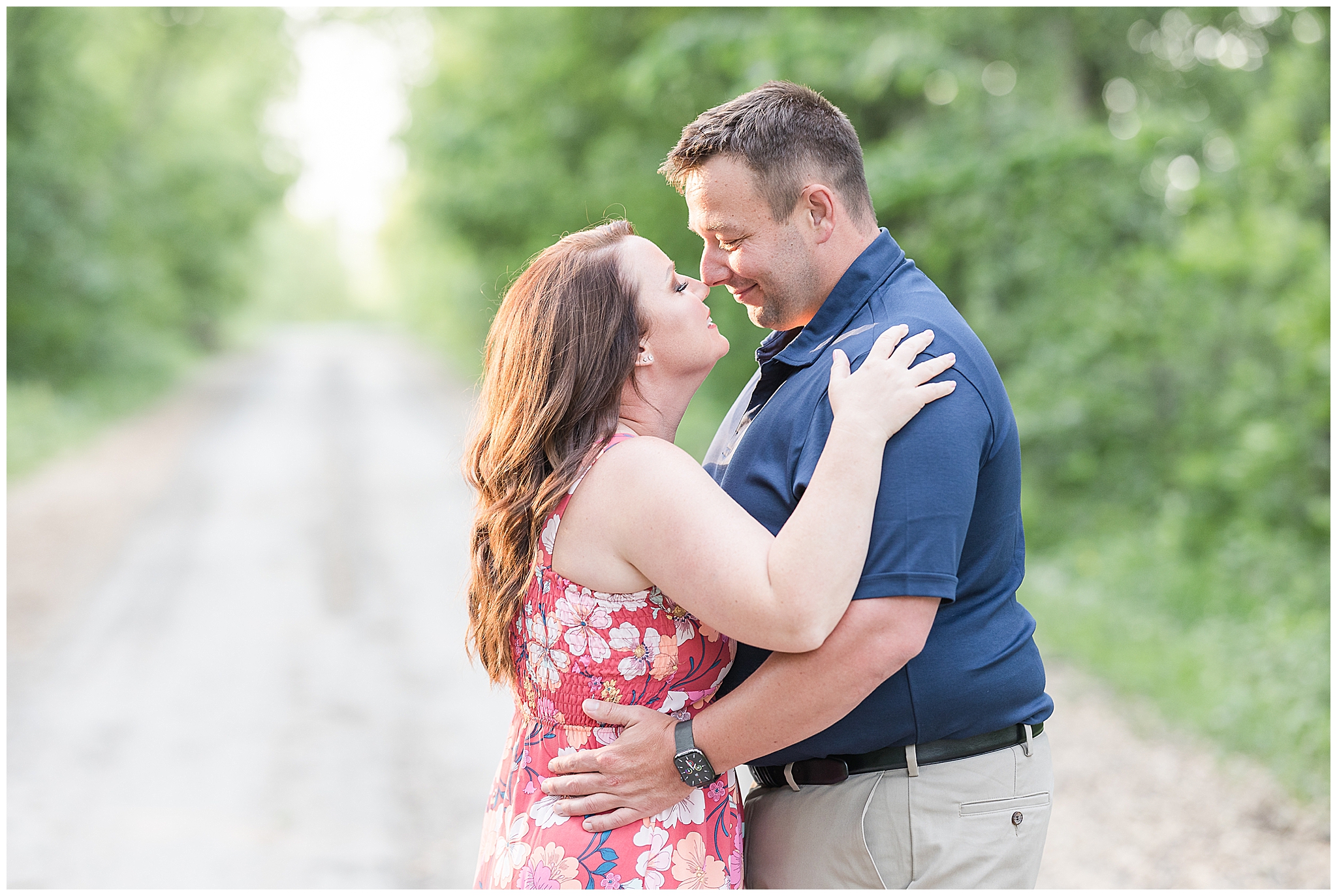 Back country road engagement 0005