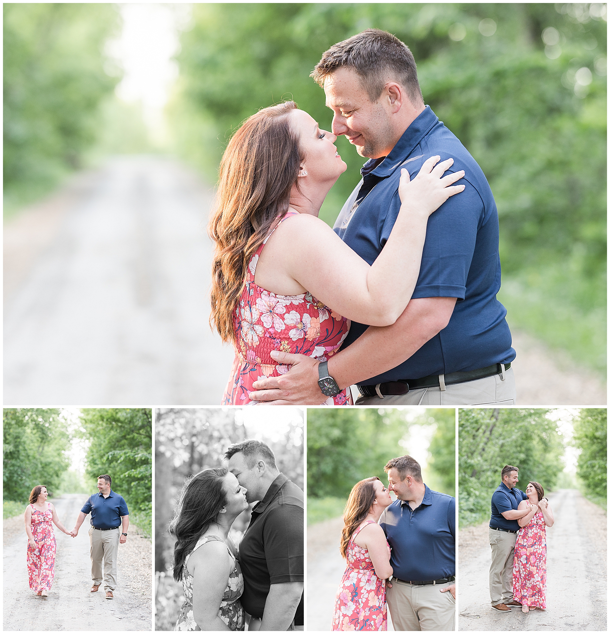 Back country road engagement 0012