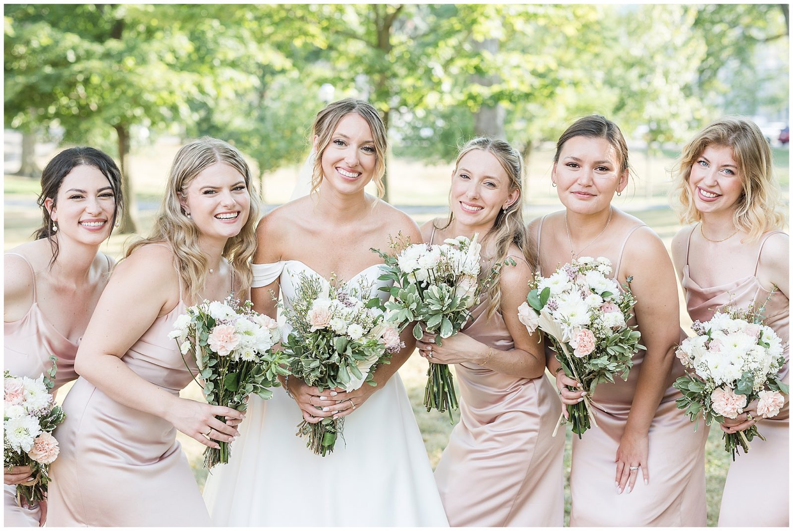 Elegant Black Tie Queens University Wedding » Nicole + Mark