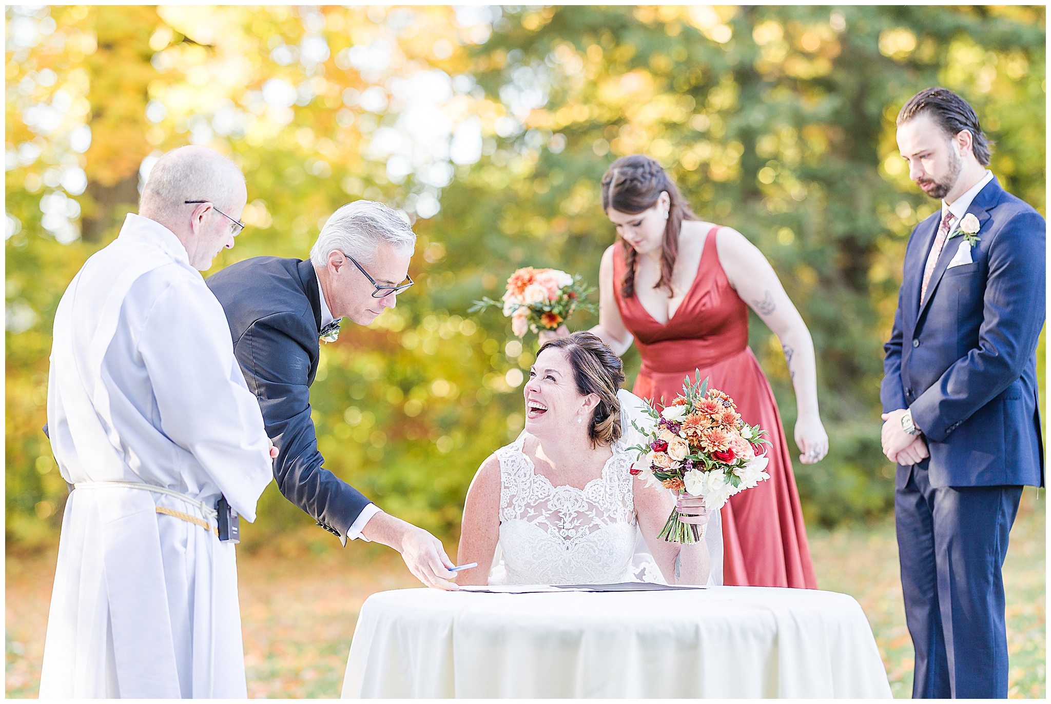 Autumn inspired historic farmhouse wedding 0020